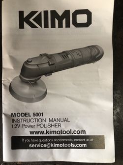 Kimo Polisher