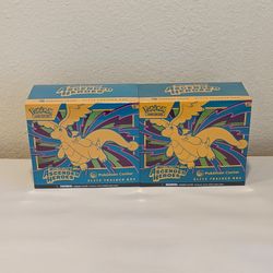 Ascended Heroes Pokemon Center ETB