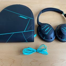 Bose Soundtrue Headphones (READ)