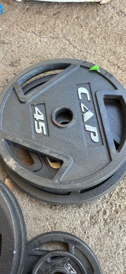 weights
