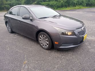 2011 Chevrolet Cruze