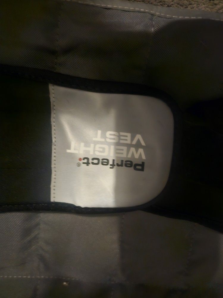 Perfect Weight Vest