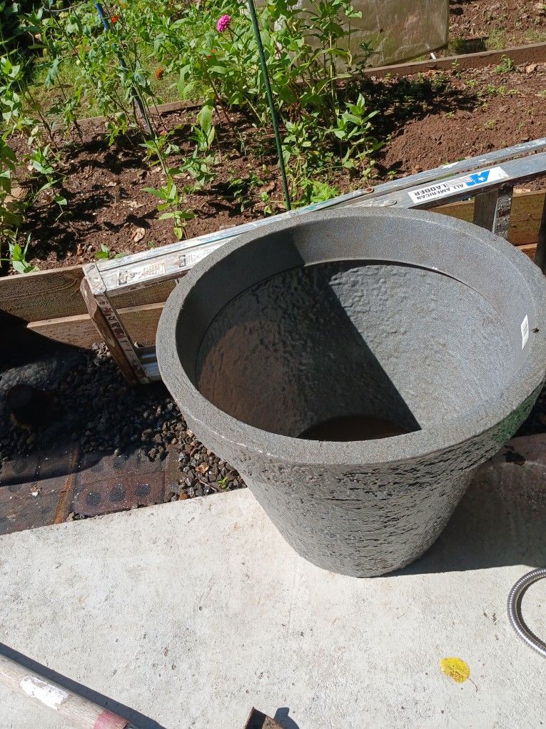 Large Pot