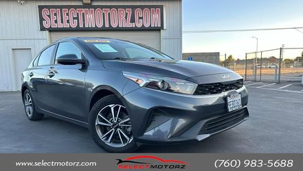 2023 Kia Forte