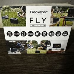 Blackstar Speaker Mini Amplifiers 