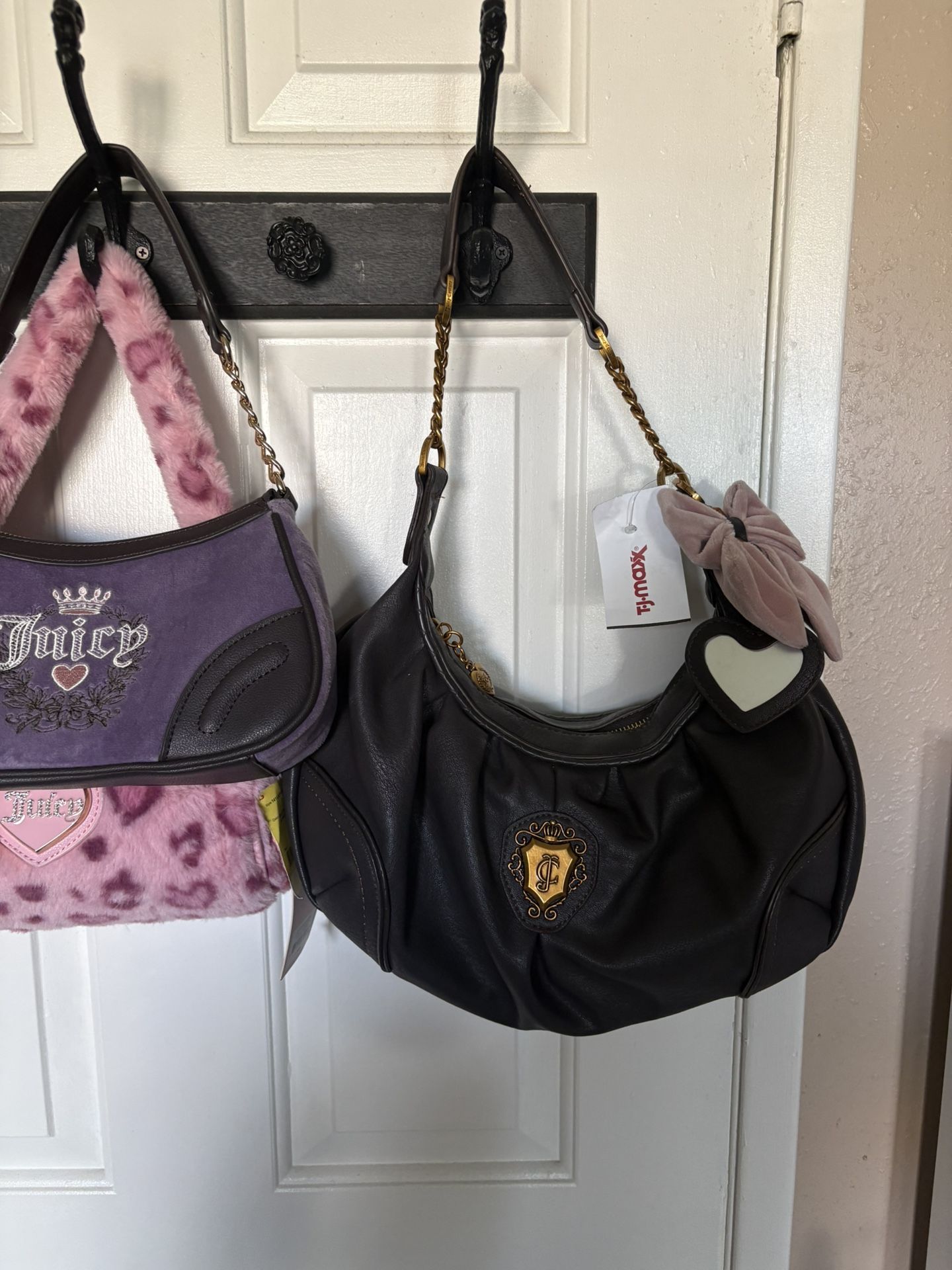 JUICY COUTURE Romance Hobo Bag
