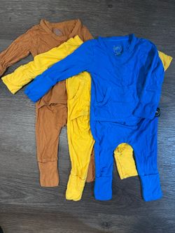 Ready Set Rompers