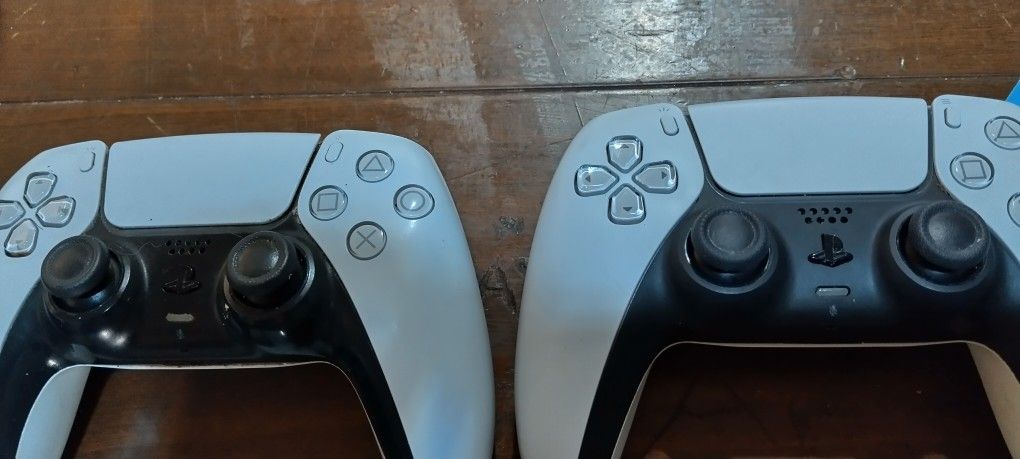 PlayStation 5 Controls