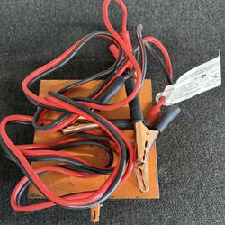 Cables Para Corriente De Carro 