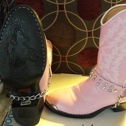 Little girls boots