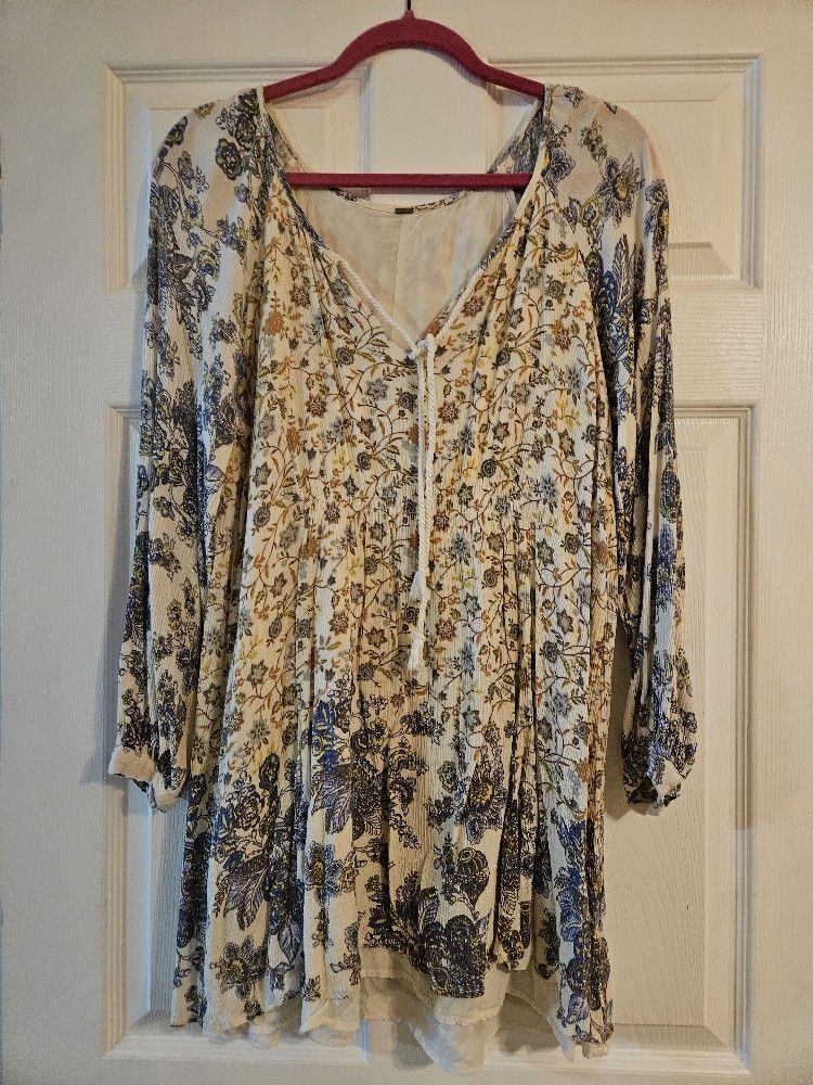 Free People Blouse
