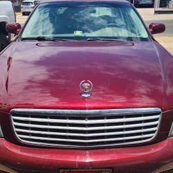 2000 Cadillac DeVille
