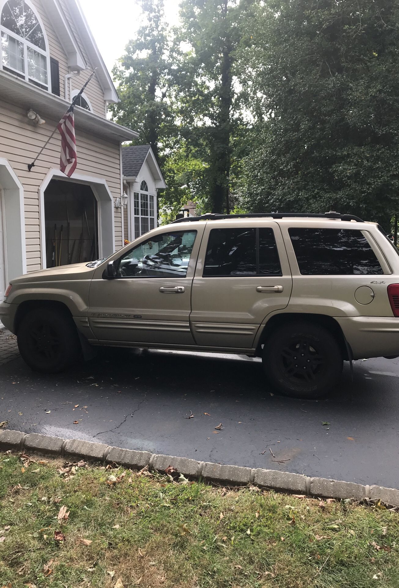 2000 Jeep grand Cherokee Limited