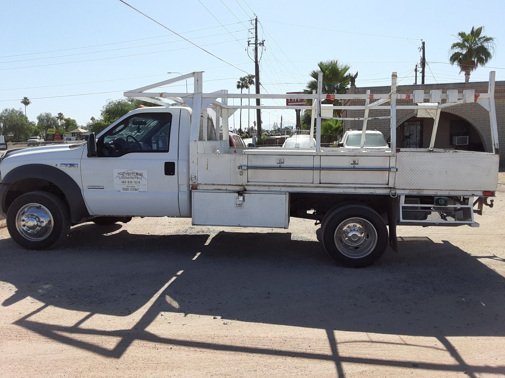 2005 Ford F-450 Super Duty