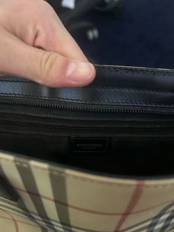 Burberry women bag