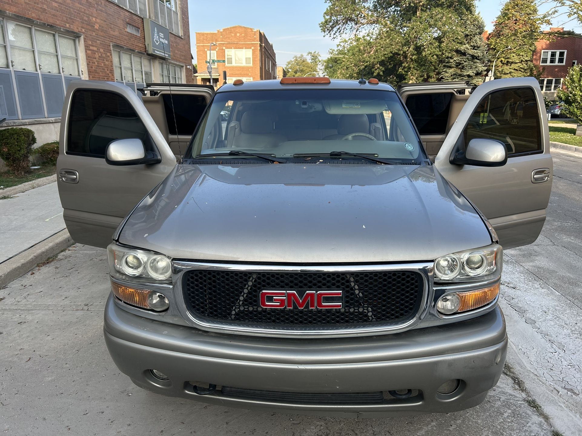 GMC Sierra
