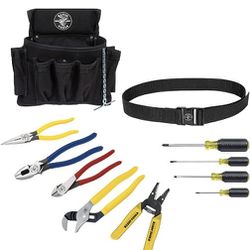 Klein  Tools Pro Pack 11