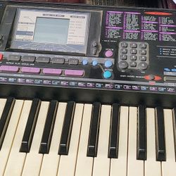 Yamaha PSR 220 Digital Electronic keyboard 