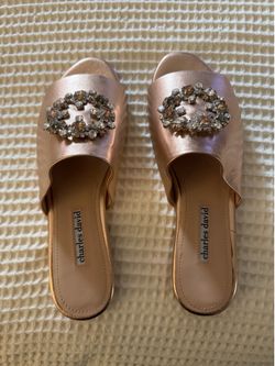 Charles David Sandals