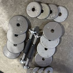 Dumbbells Weights 