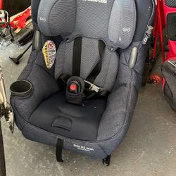Used car seat 