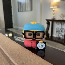 Funko Pop! South Park Eric Cartman