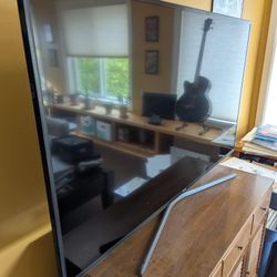 📺 Samsung 55" 4K UHD Smart TV (Model UN55KU630DF) – Excellent Picture! 🌟