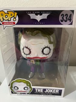 Funko pop joker