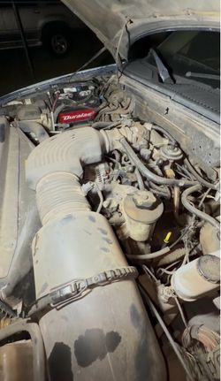 Engine 2003 Ford F-150 motor triton 5.4 engine