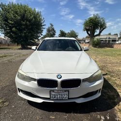 2013 BMW 328i