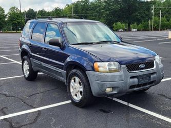 2004 Ford Escape