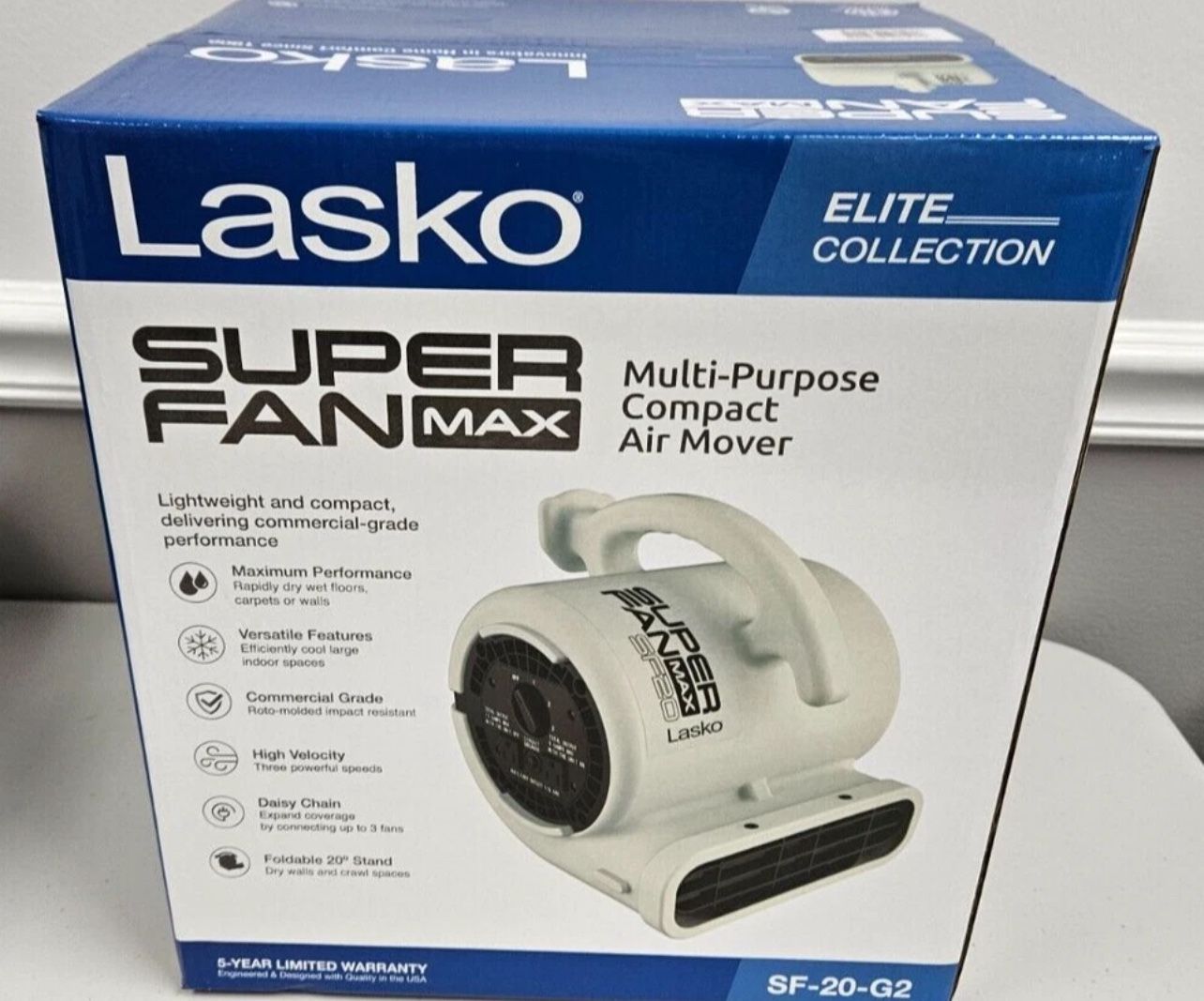 Air Mover 