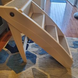Pet Steps