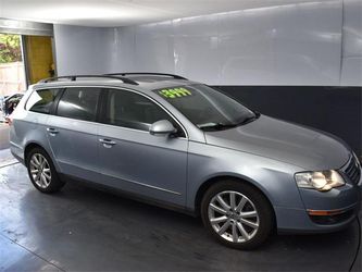 2007 Volkswagen Passat