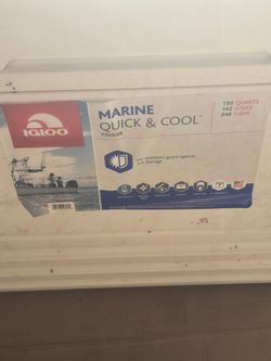 IGLOO LARGE COOLER
