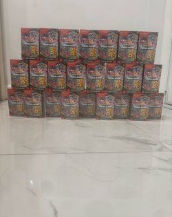 Chaos rising booster bundle