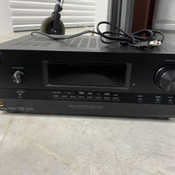 Sony STR-DH520 7.1 Surround Receiver Home Audio Amplifiers