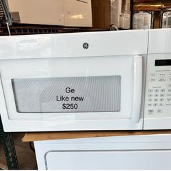 Ge Microwave 