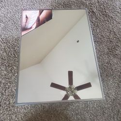 Vintage Mirror Medicine Cabinet