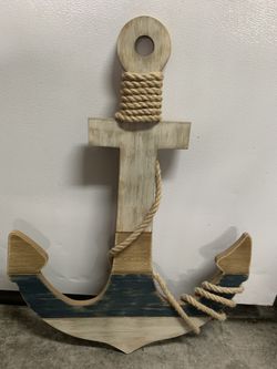 Wood anchor