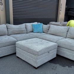 Sectional Couch