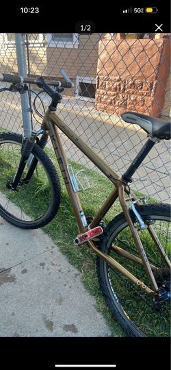 Klein attitude race