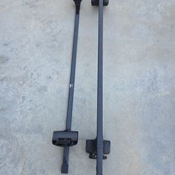 Thule Square Bars / Foot Pack