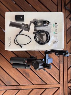 DJI RS3 Mini