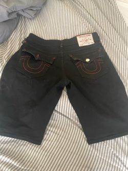 True religion shorts