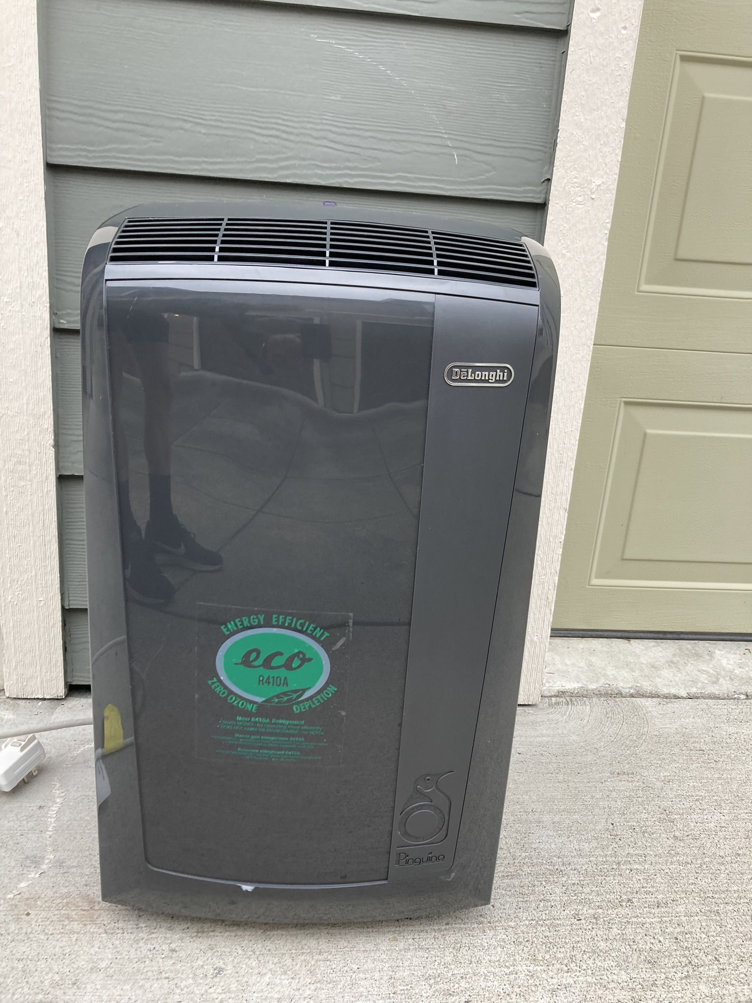 Nice Portable Air Conditioner - Delonghi 13,500 Btu