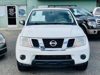 2016 Nissan Frontier