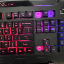 Gaming Laptop Class 1 LED 