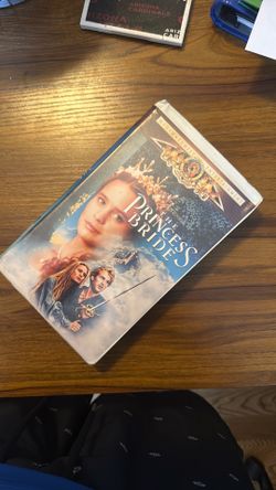 The Princess Bride VHS