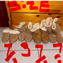 Bundle of authentic  UGG